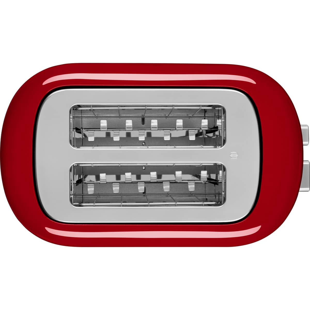 Brödrost 2 skivor, red