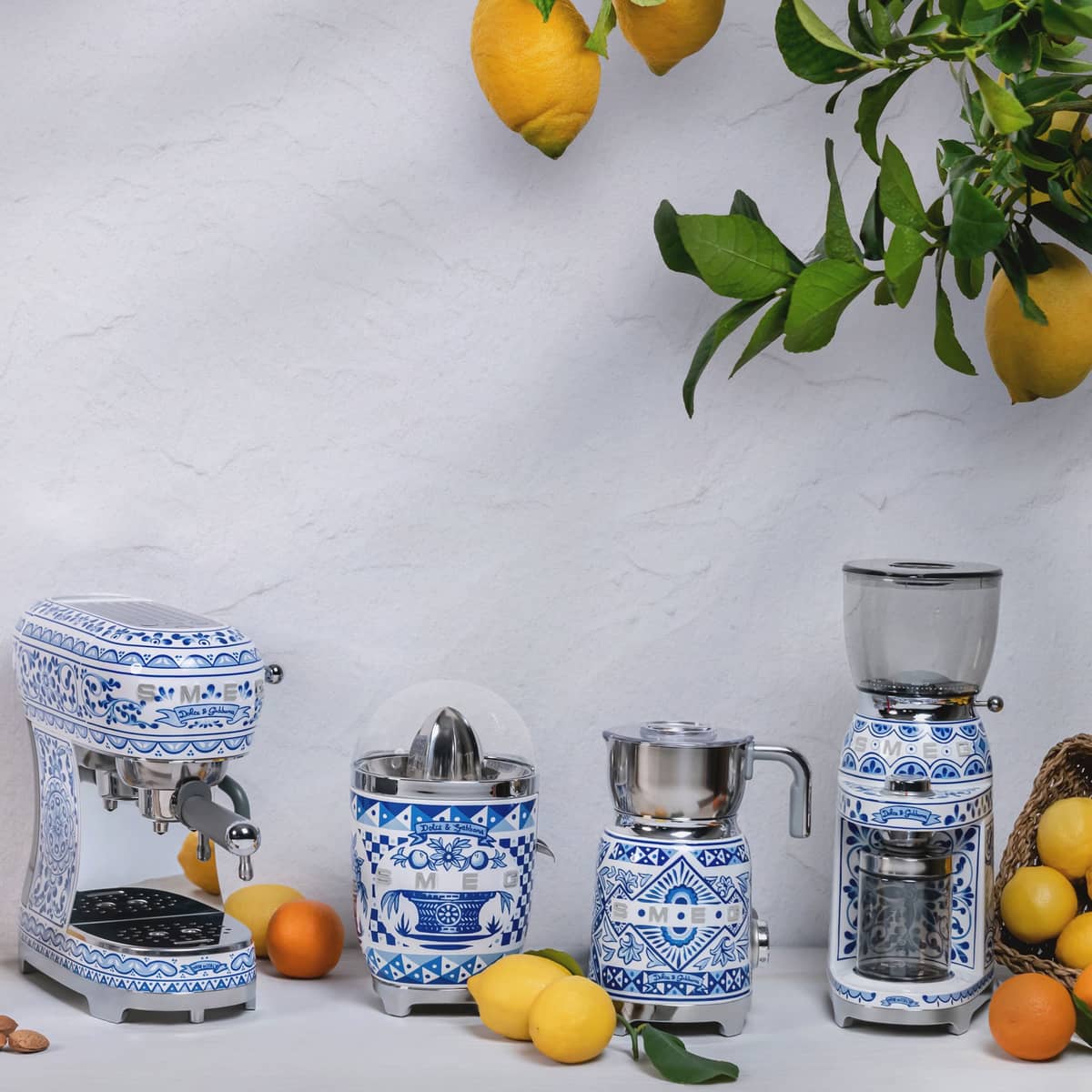 Dolce & Gabbana kaffekværn