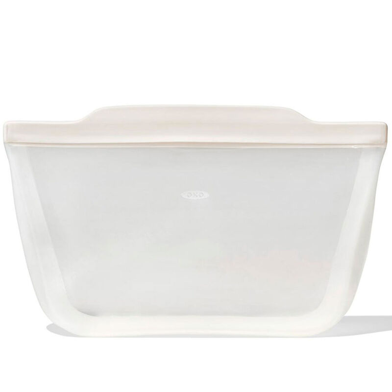 OXO Gjenbrukbar stående silikonpose 1,89 liter
