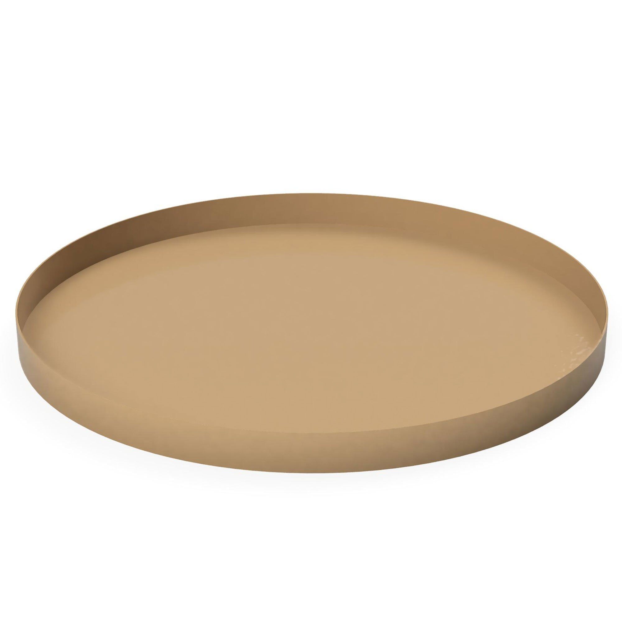 Cooee Design Cooee brikke 30 cm rund Peanut
