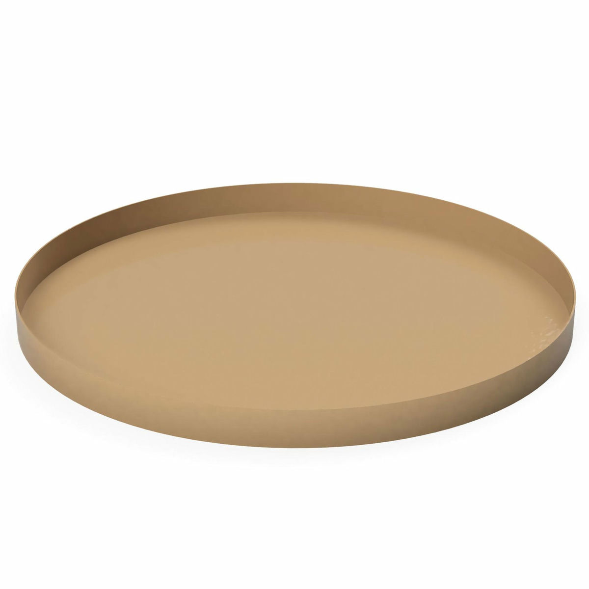Brett Circle 30 cm, peanut