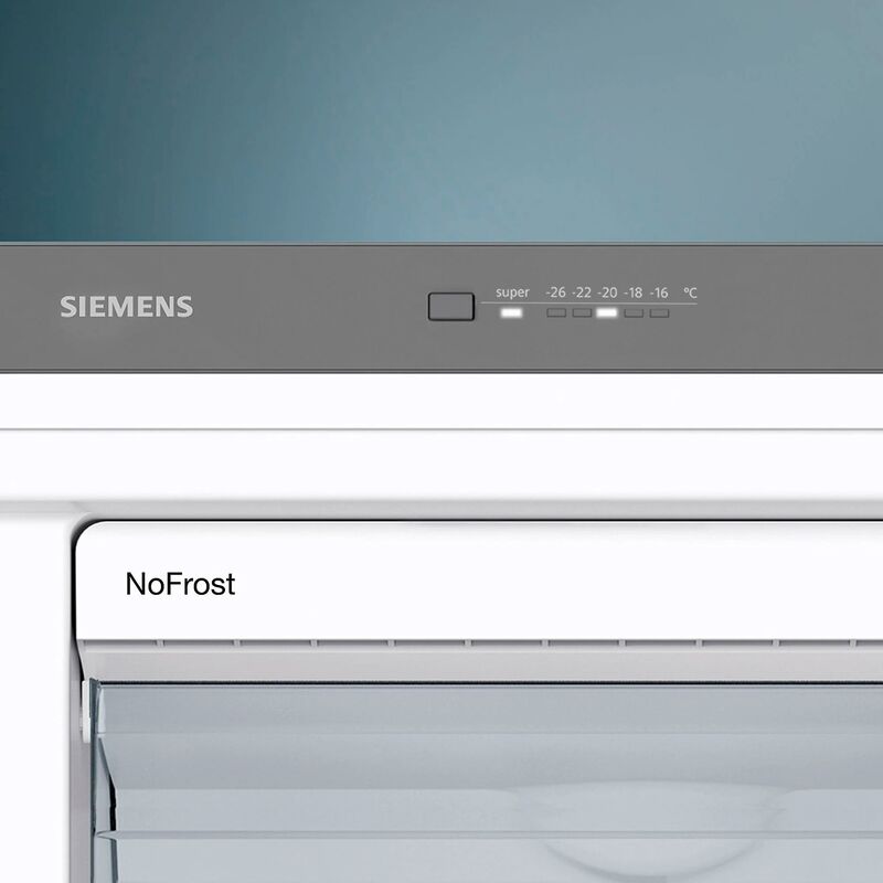 iQ300 KS36VVIEP Køleskab + GS36NVIEP Fryser
