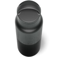 Rise Classic termoflaske med Arch Loop 355 ml, svart