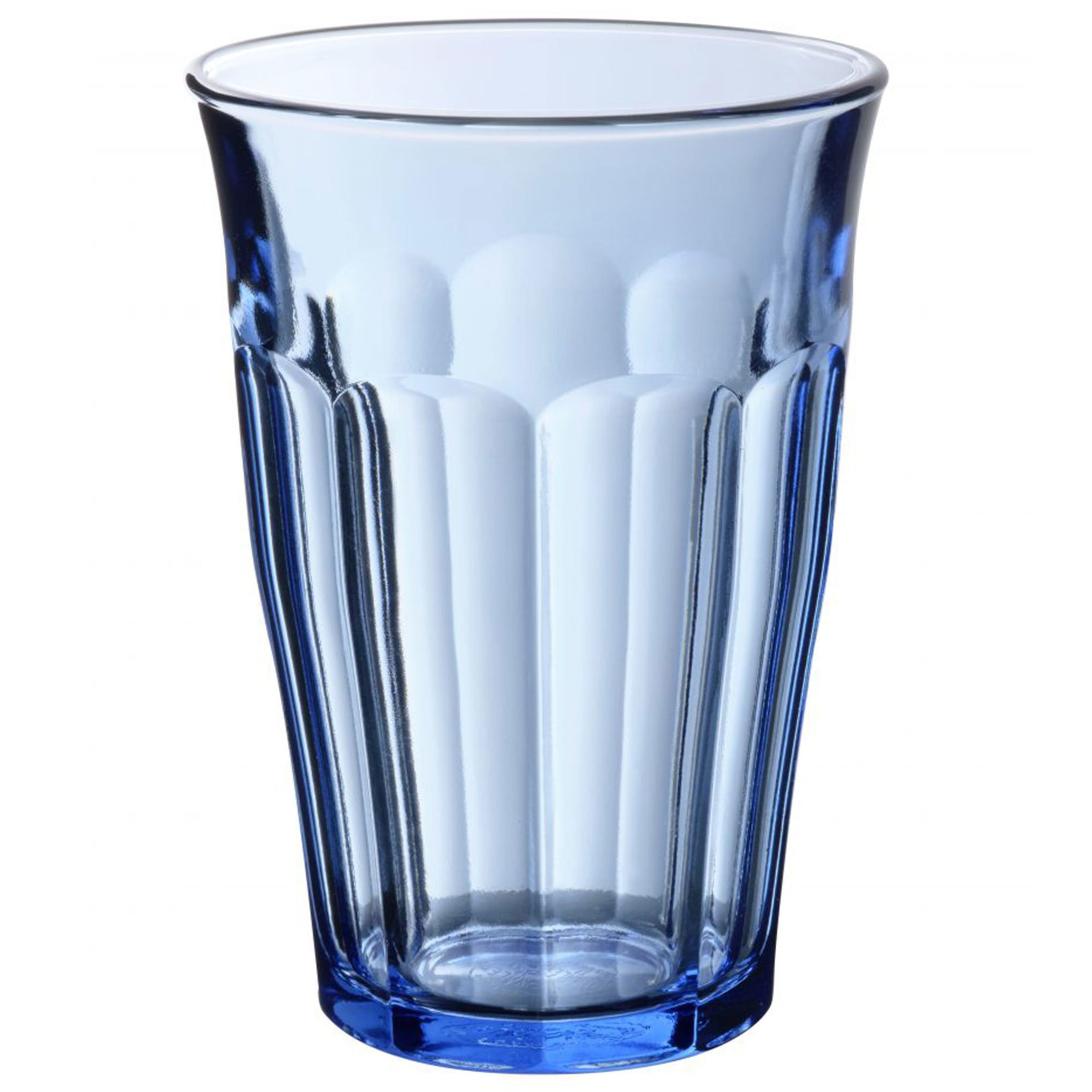 Picardie dricksglas 36 cl 6-pack, marinblå