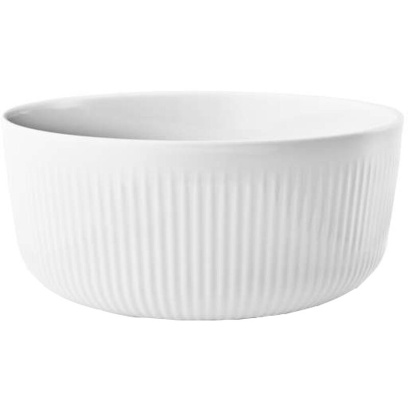 Legio Nova skål 3,75 liter, hvid 