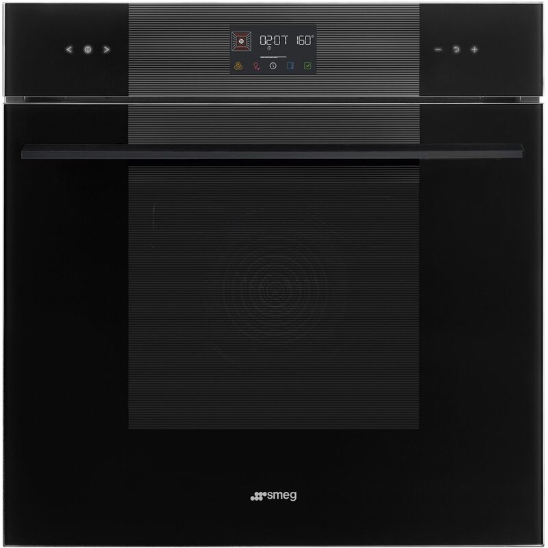 SO6102TB3 indbygningsovn 68 liter, sort