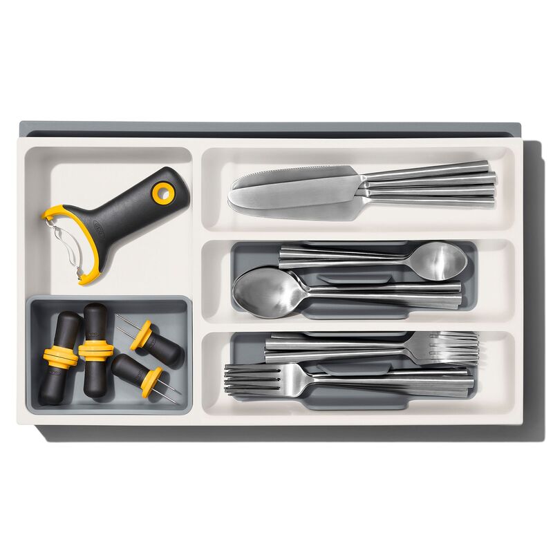 Säädettävä aterinlaatikko