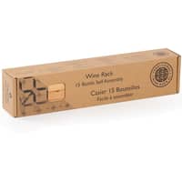 Viiniteline Dark, 15 pullolle