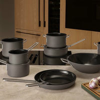 Eva Trio Grey Line Stekpanna Keramisk 28cm
