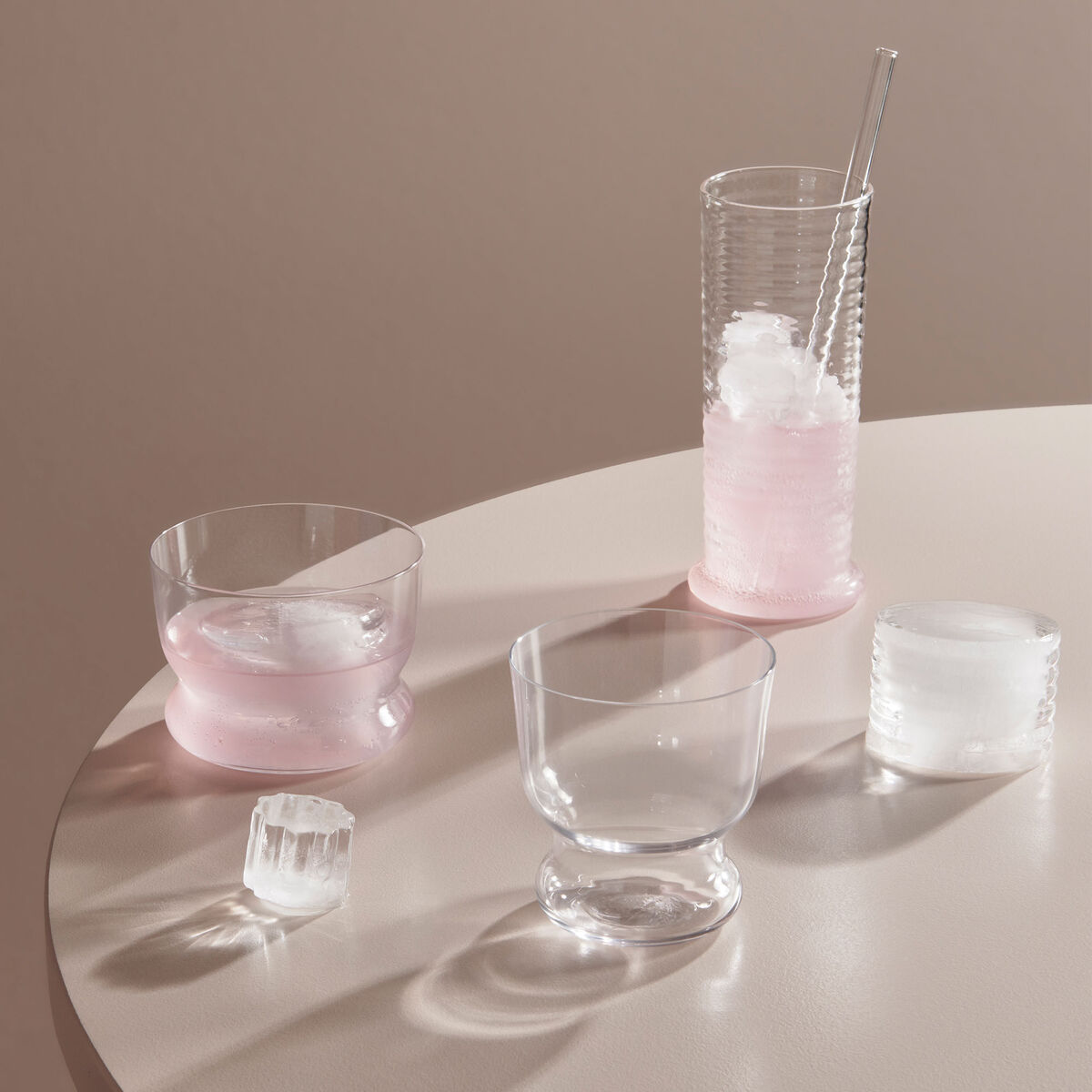 Kosta Boda Viva Old Fashionedglas 28cl 2-pack