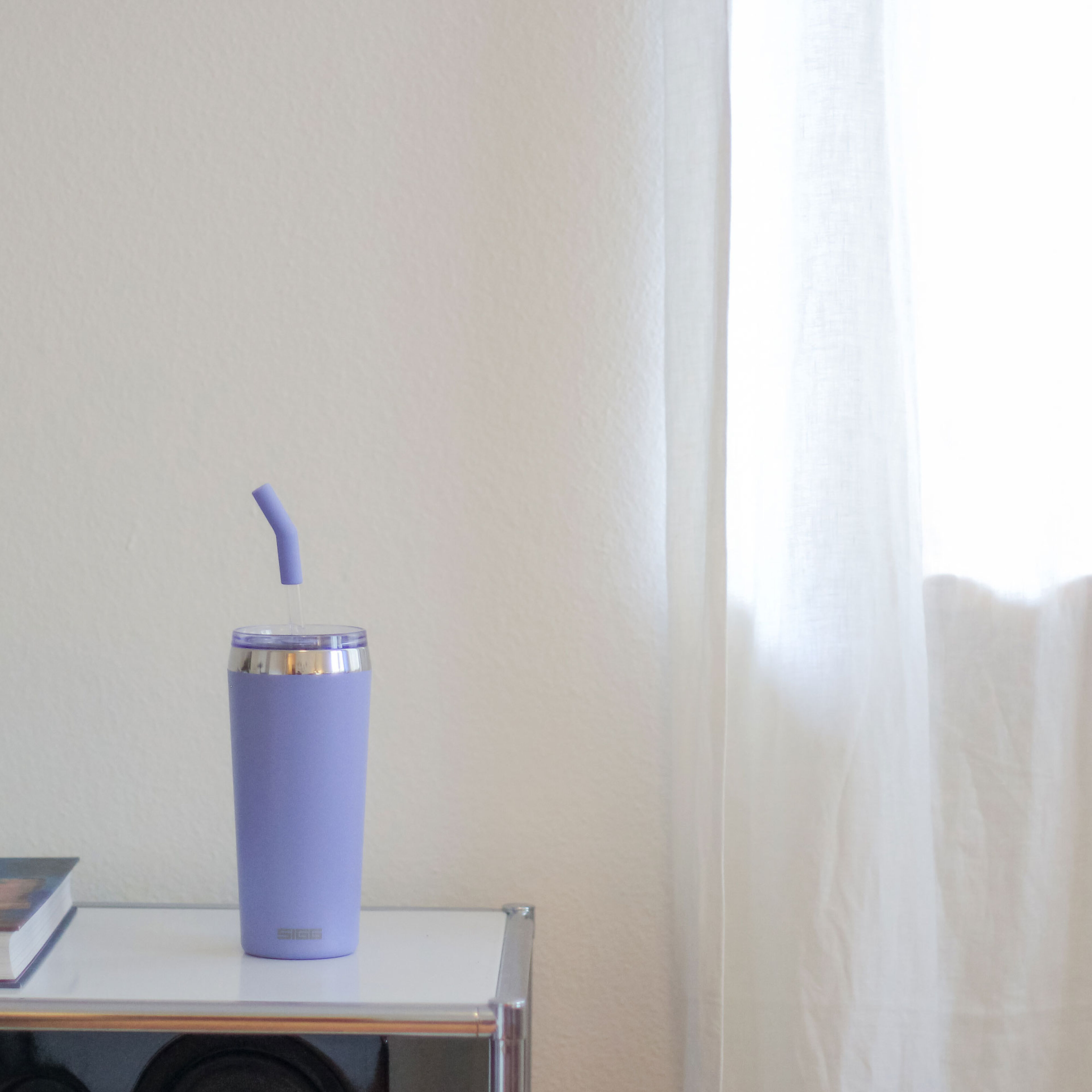 SIGG Helia termokrus 0,6 liter, peaceful blue