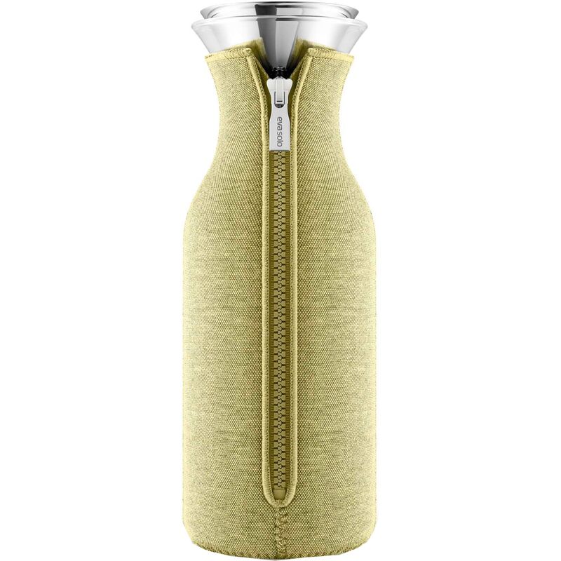 Køleskabskaraffel med vippelåg, champagne