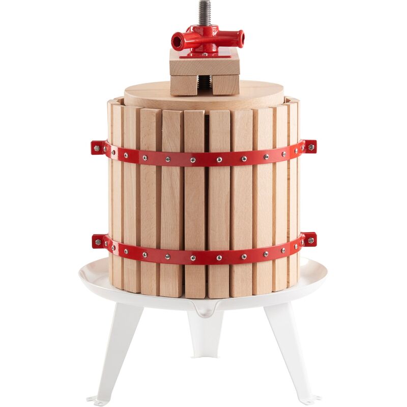 Frugt - og saftpresser 12 liter