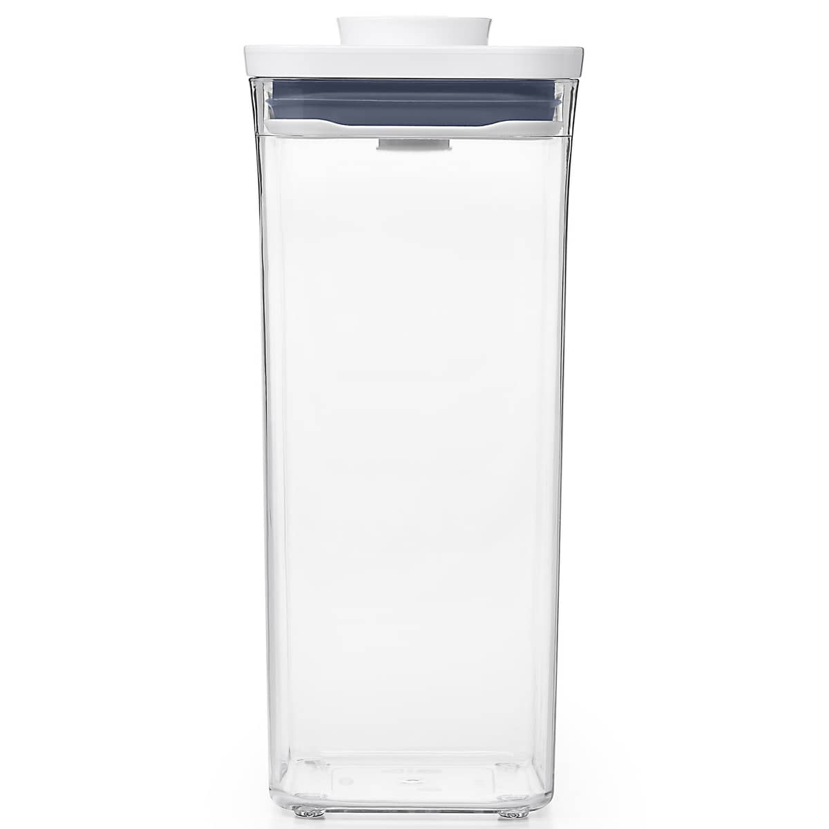 POP-säiliö nelikulmainen 1,6 L
