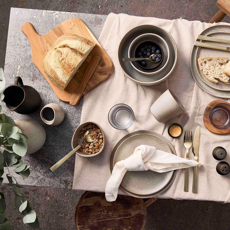 RAW Skål 12 cm, sandy beige