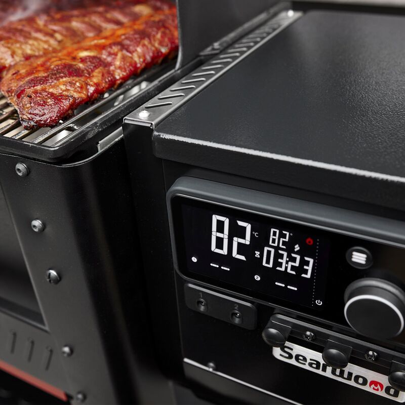 Searwood Pelletsgrill