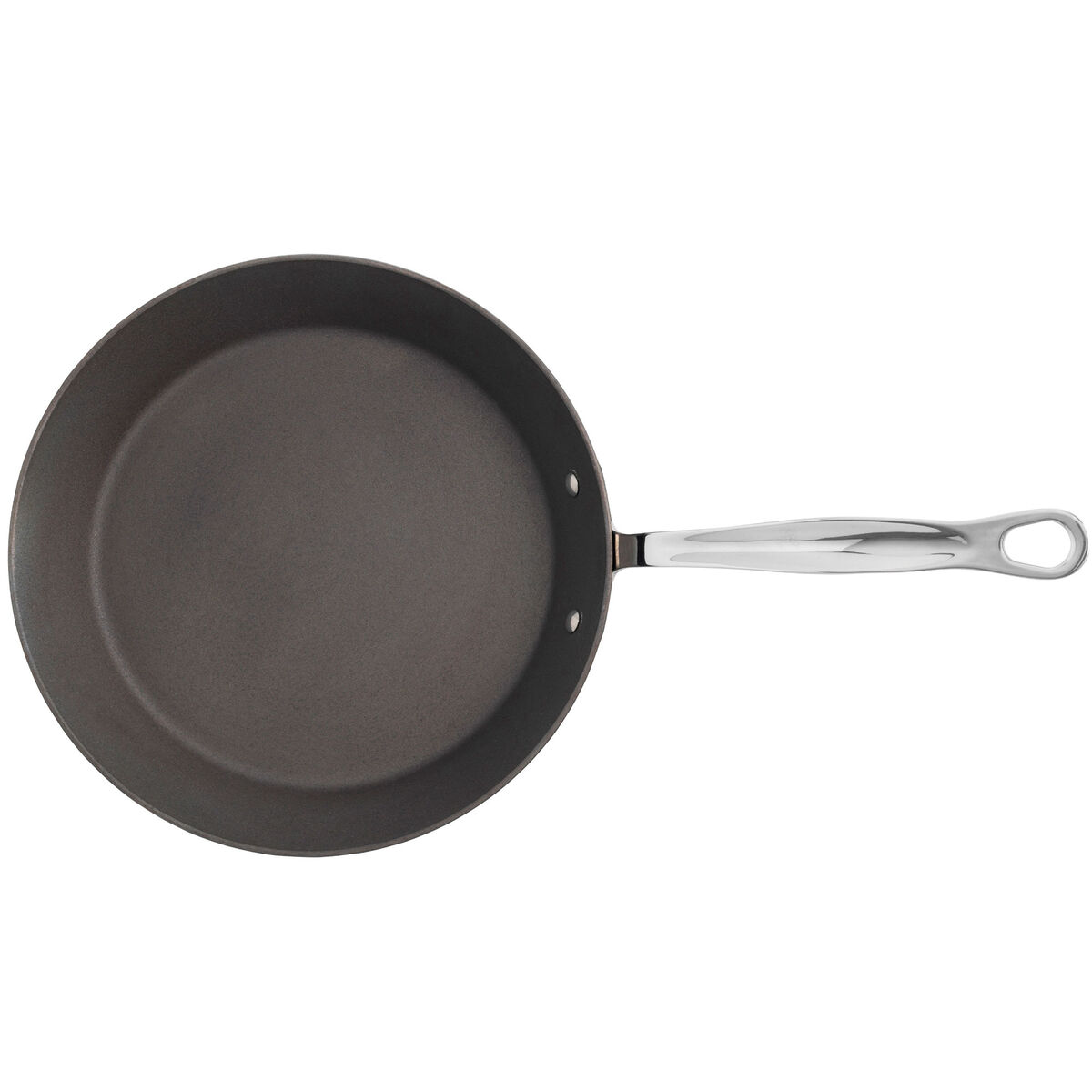 Stekpanna 26 cm, kolstål