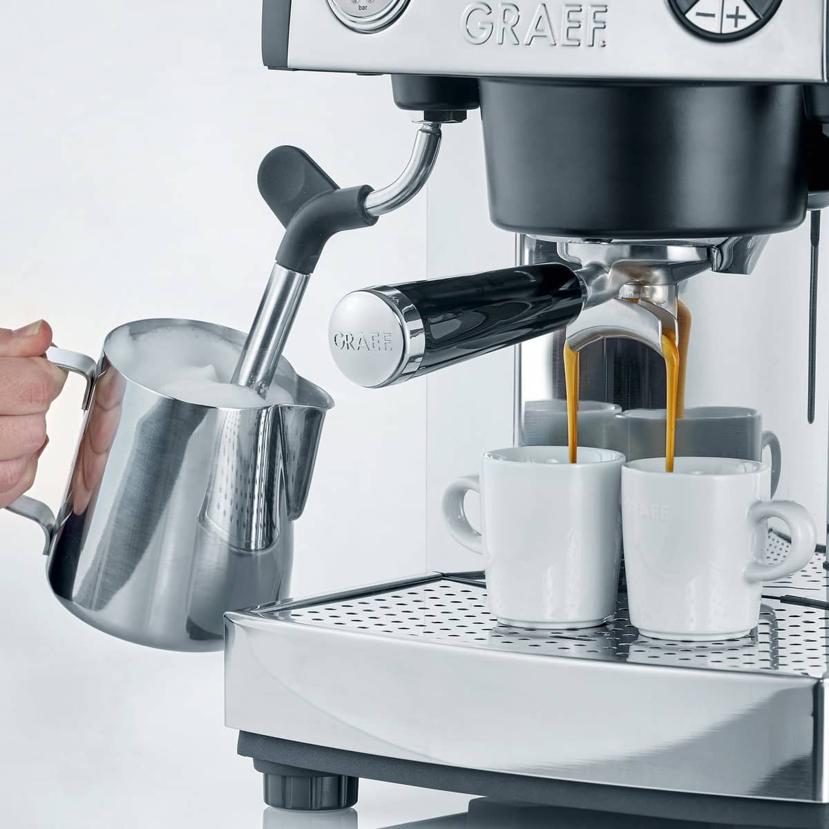 Baronessa espressokeitin