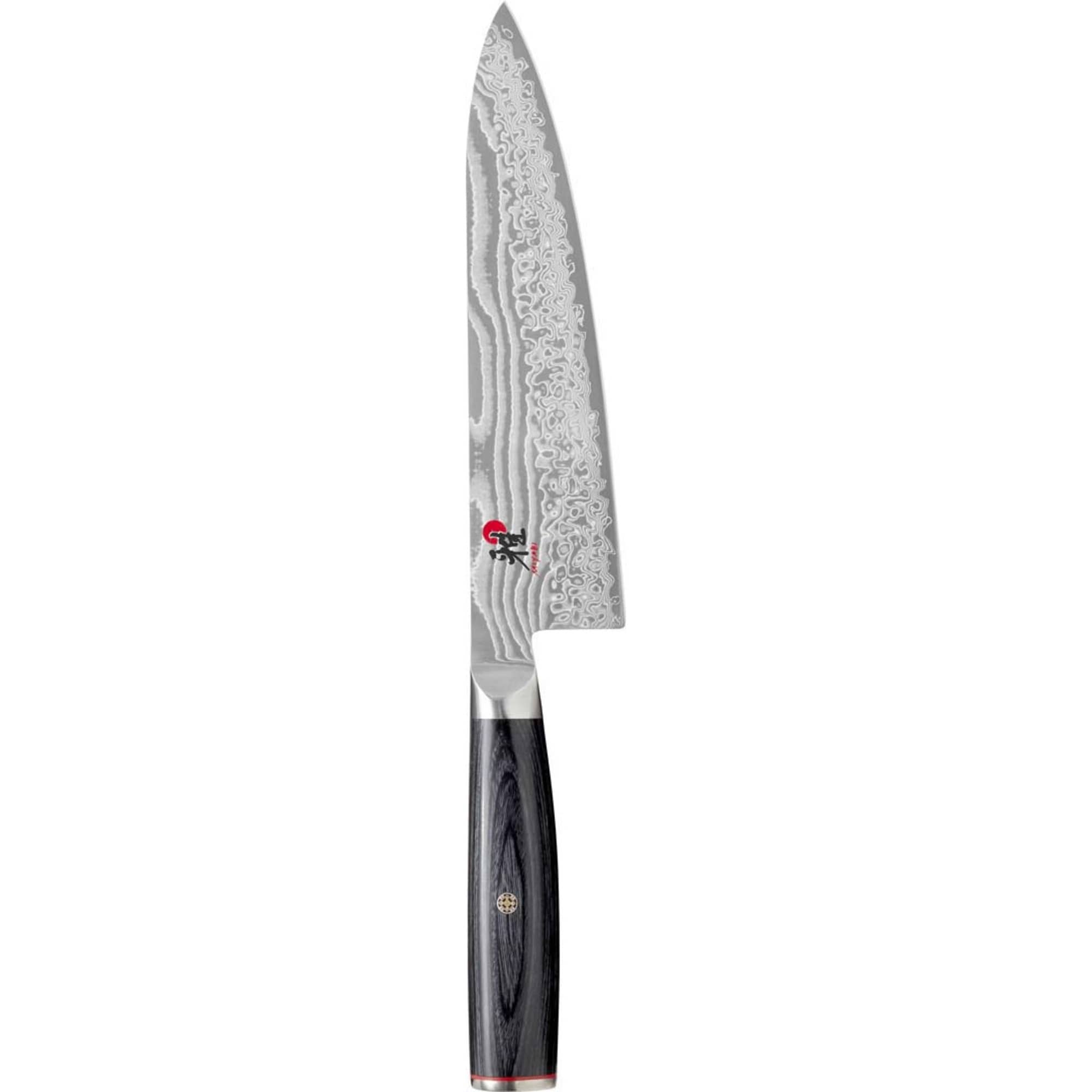 RAW 5000 FCD Guytoh Kokkekniv 20cm