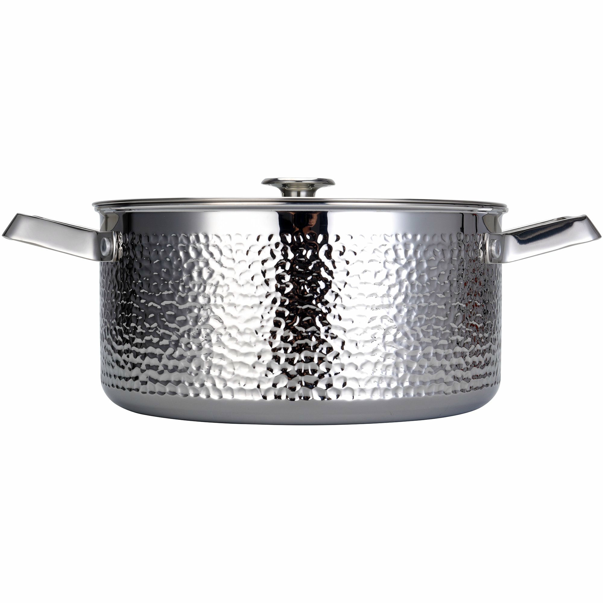 Pixel Gryde Liter Rustfrit Stål