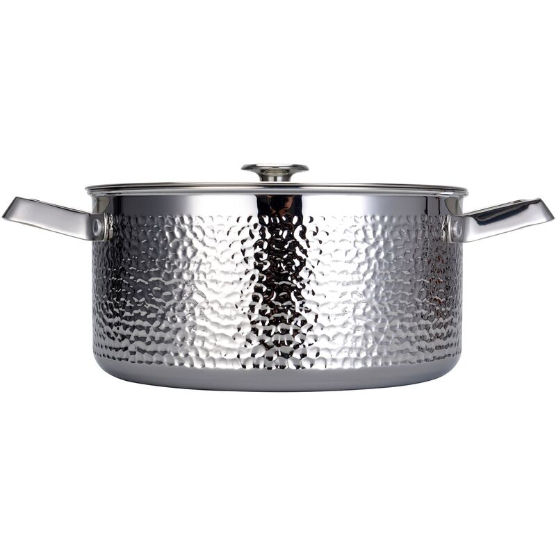 Pixel gryde 4 liter, rustfrit stål