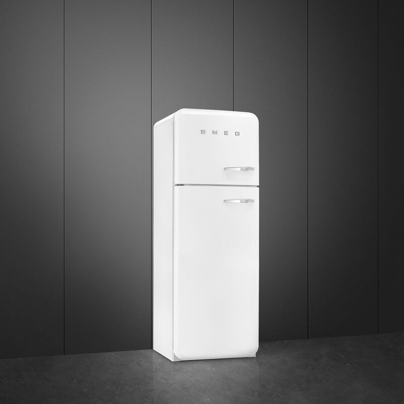 FAB30LWH6 Jääkaappi/Pakastin 172cm, Saranointi vasemmalla, Valkoinen