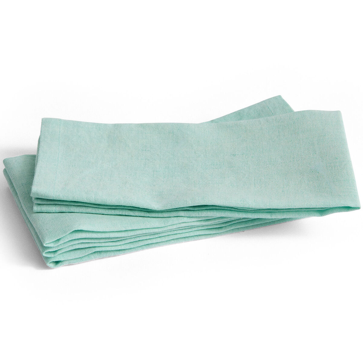 Tavolo bordbrikke/serviett 4-pakning, soft mint