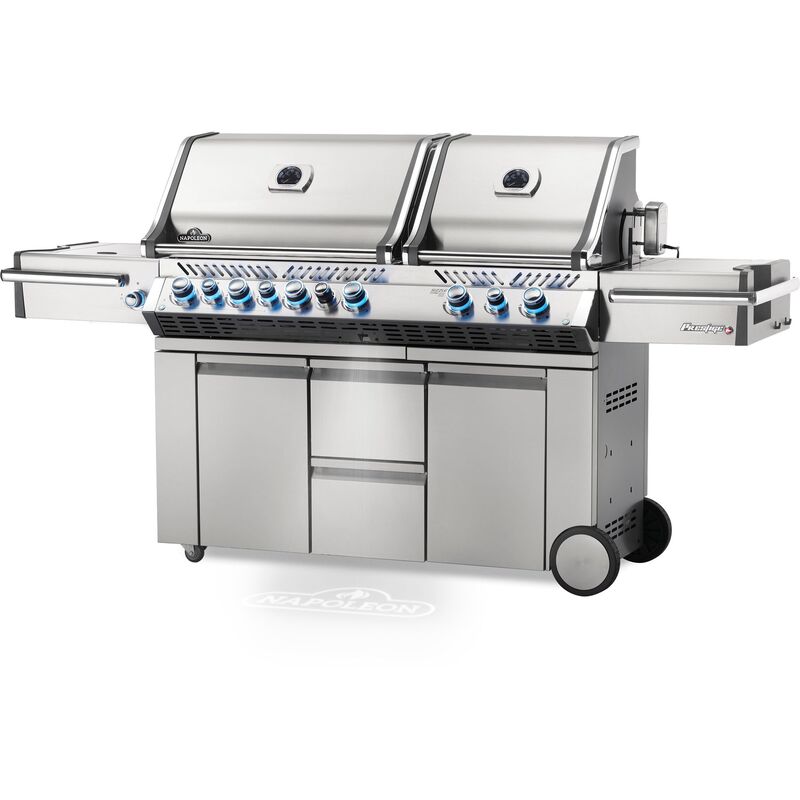 Gasolgrill PRO825-3