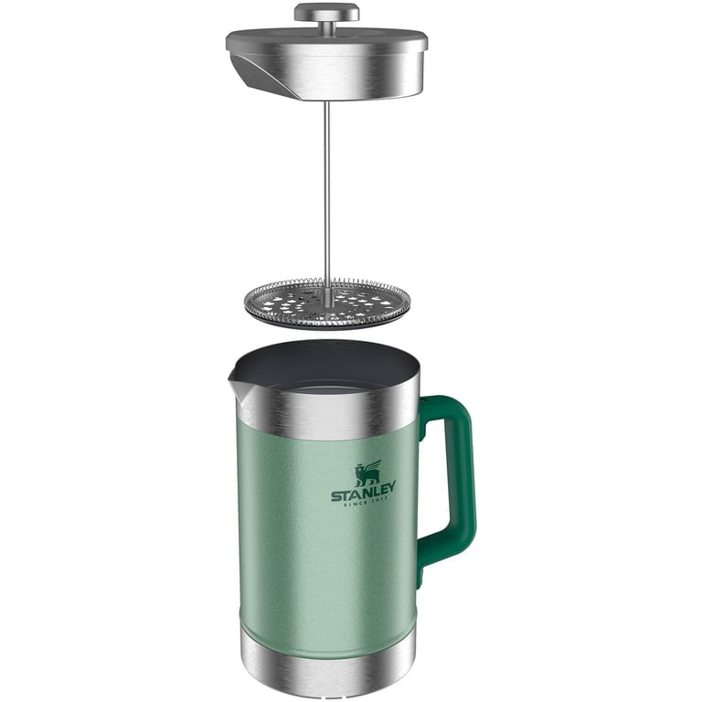 The Stay-Hot French Press 1,4 liter