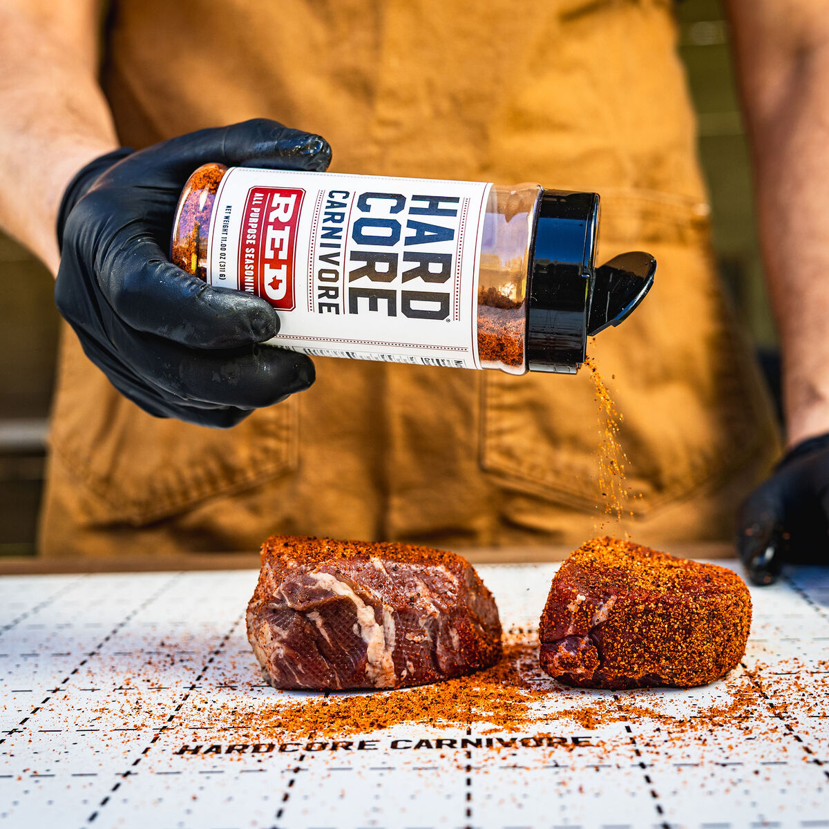 Large Red krydderiblanding 311 g