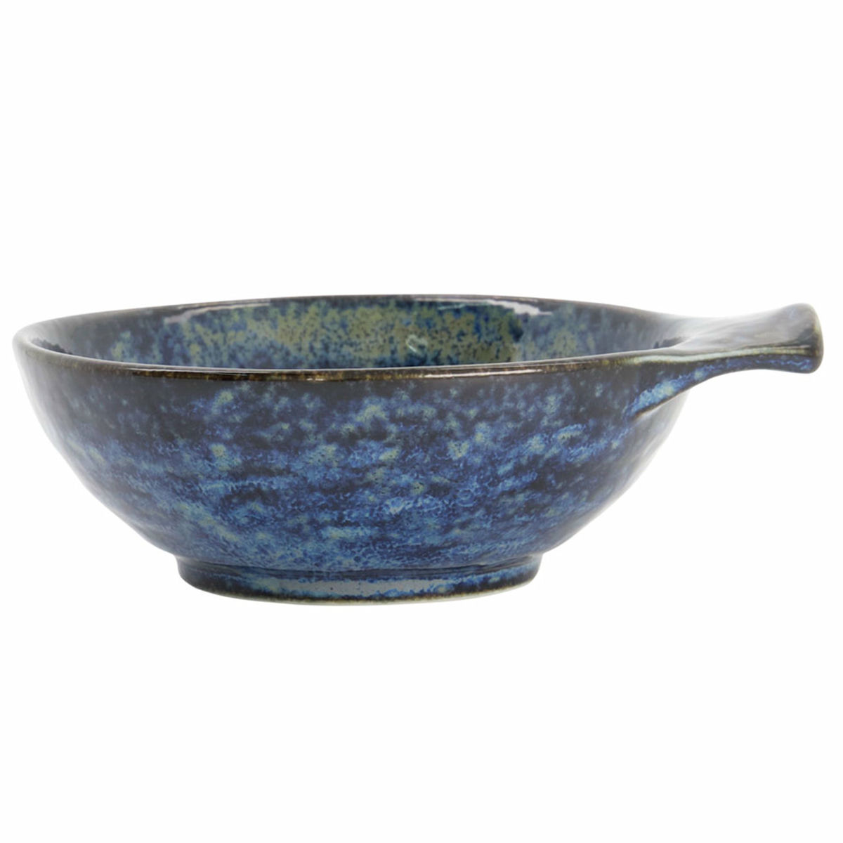 Cobalt Blue Tonsui skål 15 cm