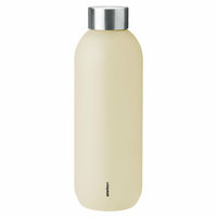 Keep Cool termosflaska 0,6 liter, mellow yellow
