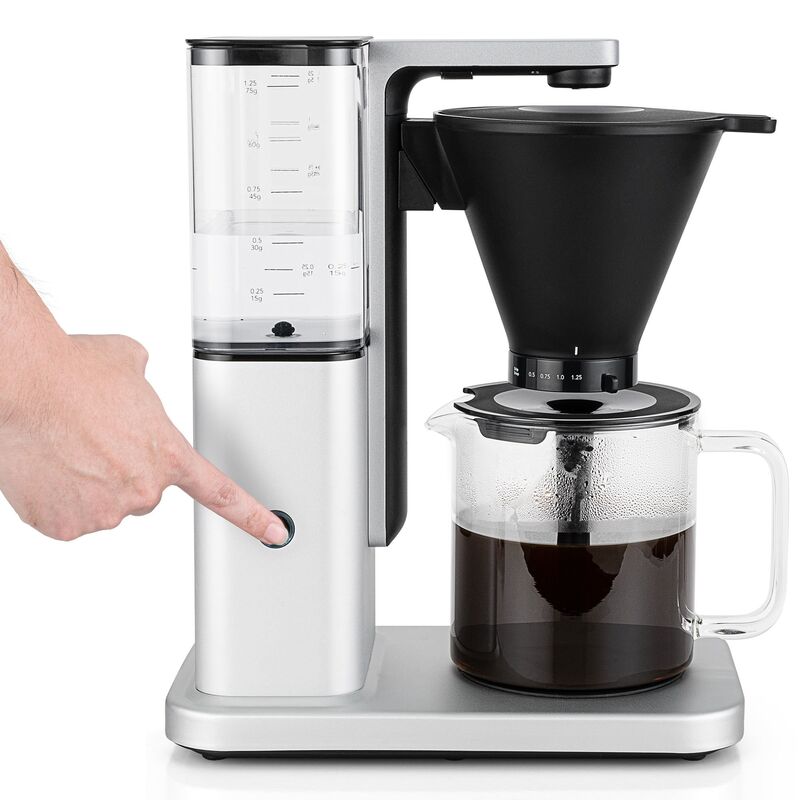 CM10APA-M125 Zense Alux Kaffebryggare