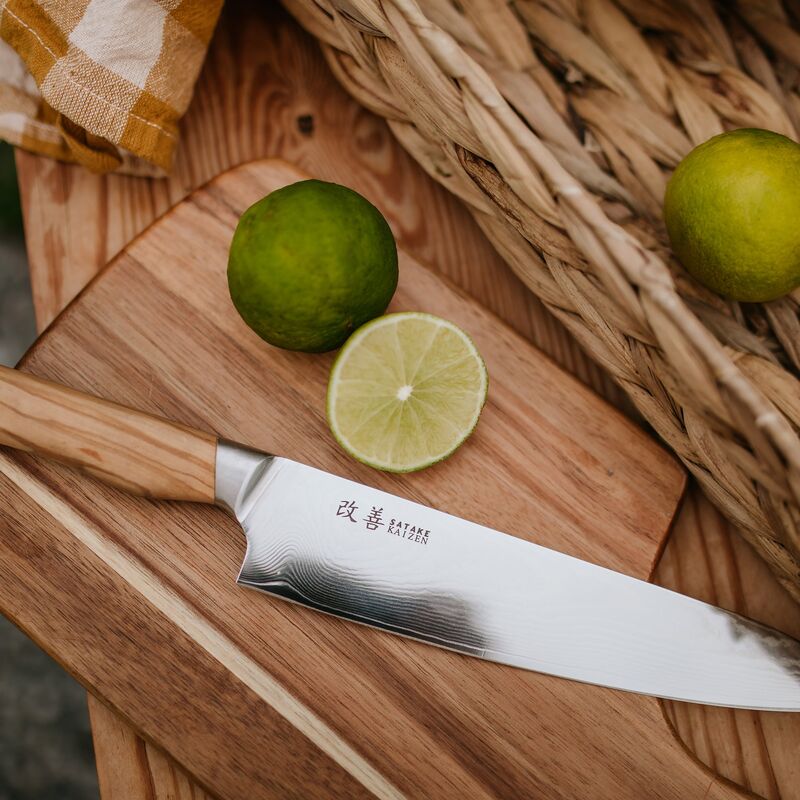 Kaizen knivset, 2 delar