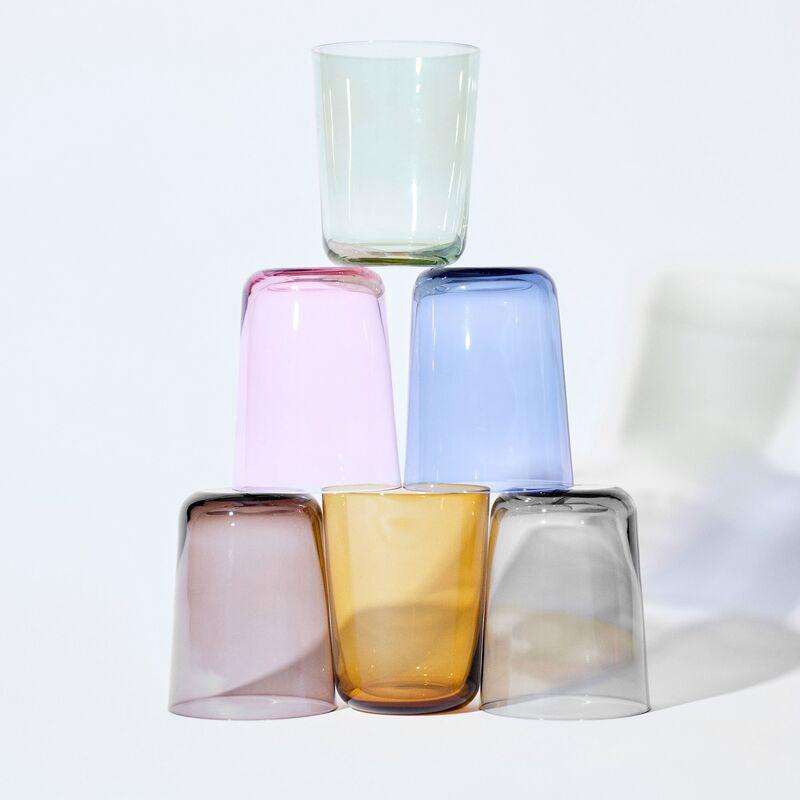 New York vandglas 2-pak, copal