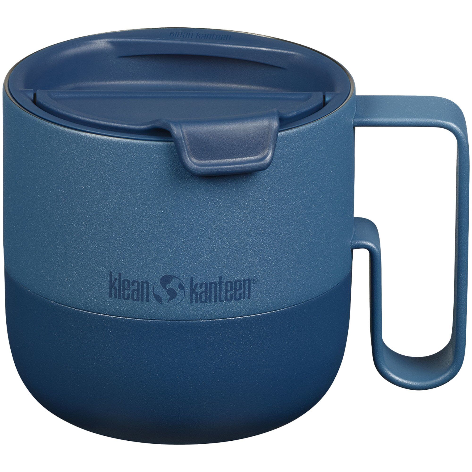 Klean Kanteen - Rise kopp 41 cl med flipplokk stellar