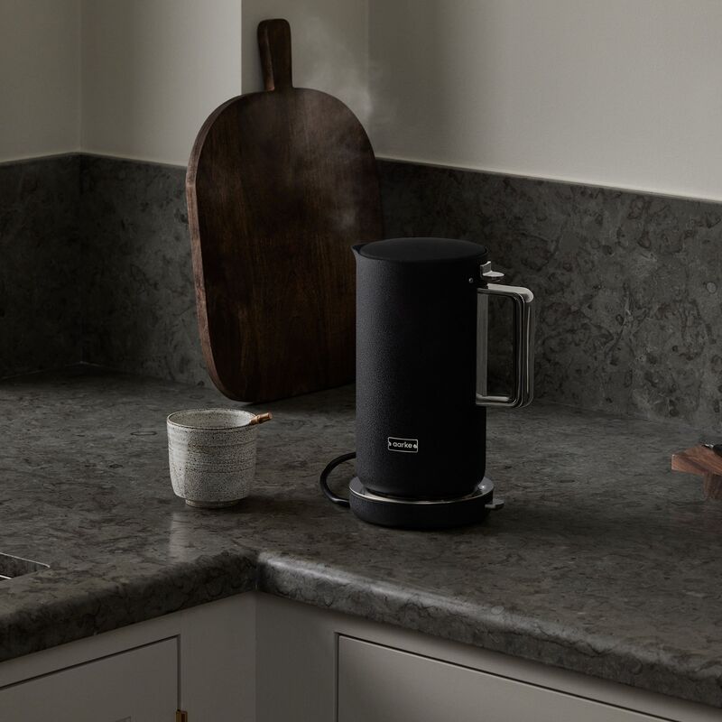 Elkedel 1,2 liter, sort