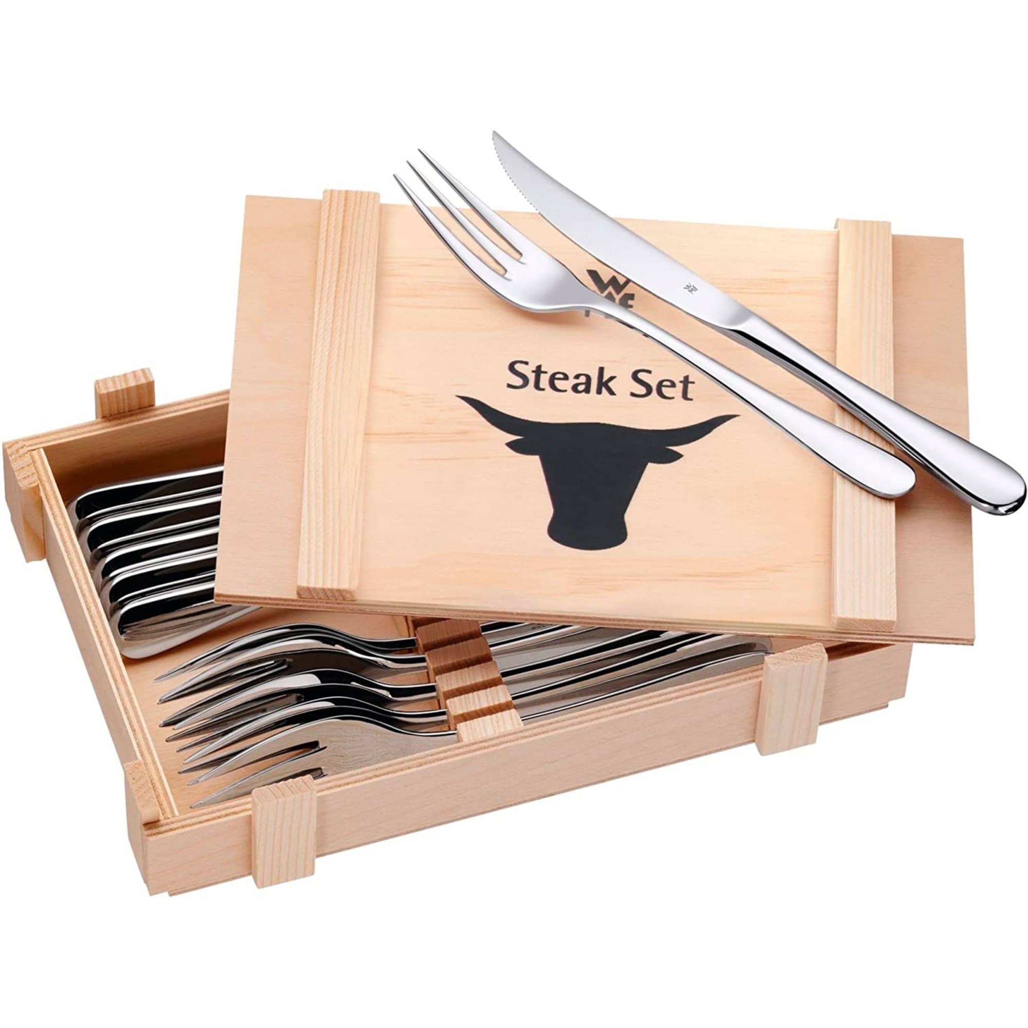 product-Steak/grill bestik, 12 dele