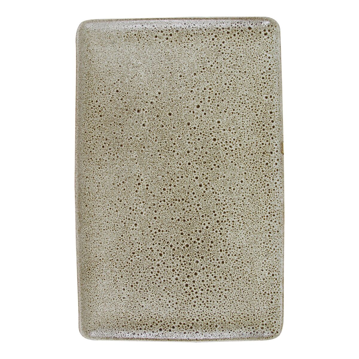 RAW suorakulmainen lautanen, 31,5 x 20 cm, sandy beige