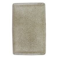 RAW suorakulmainen lautanen, 31,5 x 20 cm, sandy beige