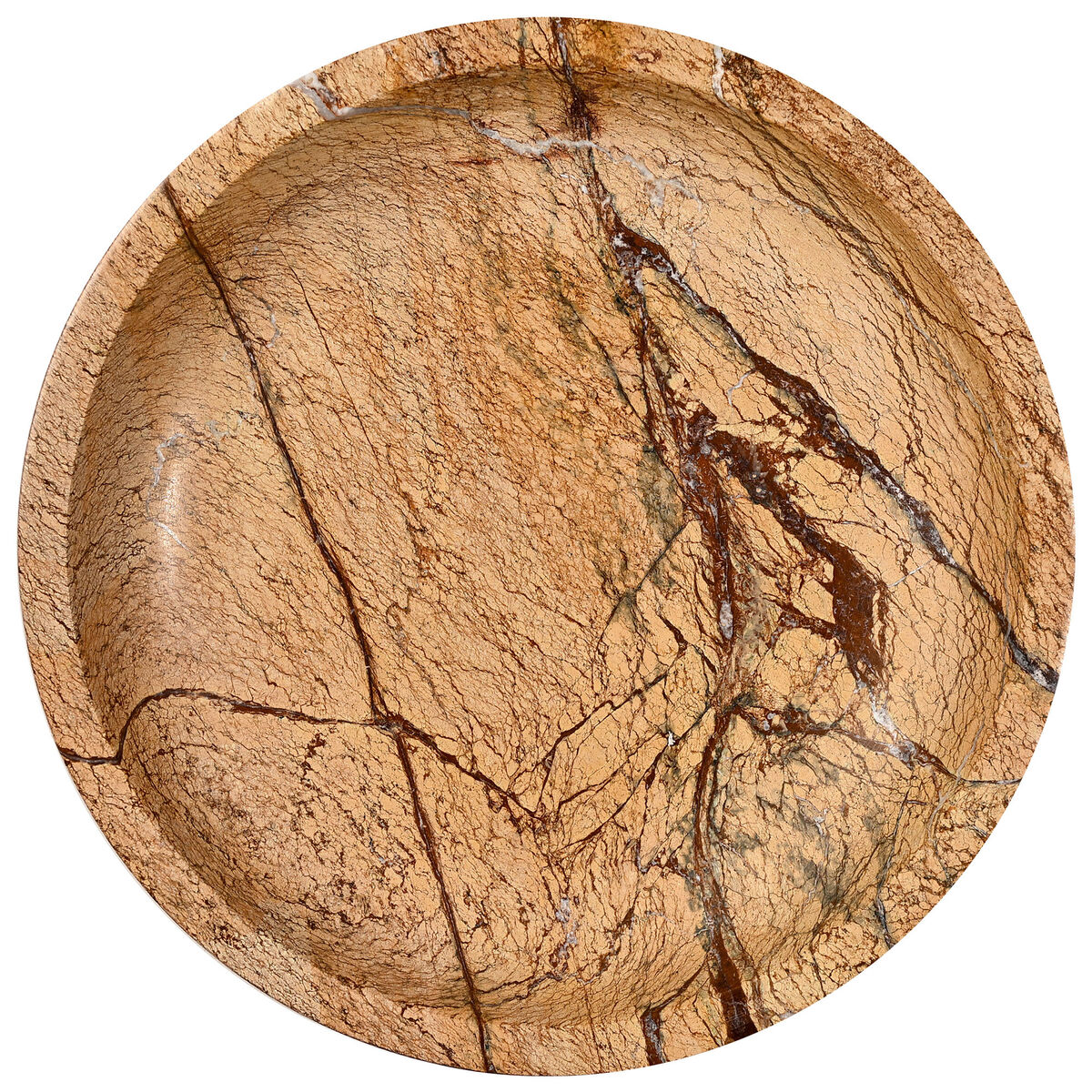 Sten tarjoilukulho, suuri