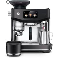 The Oracle Jet Espressomaskine, black truffle