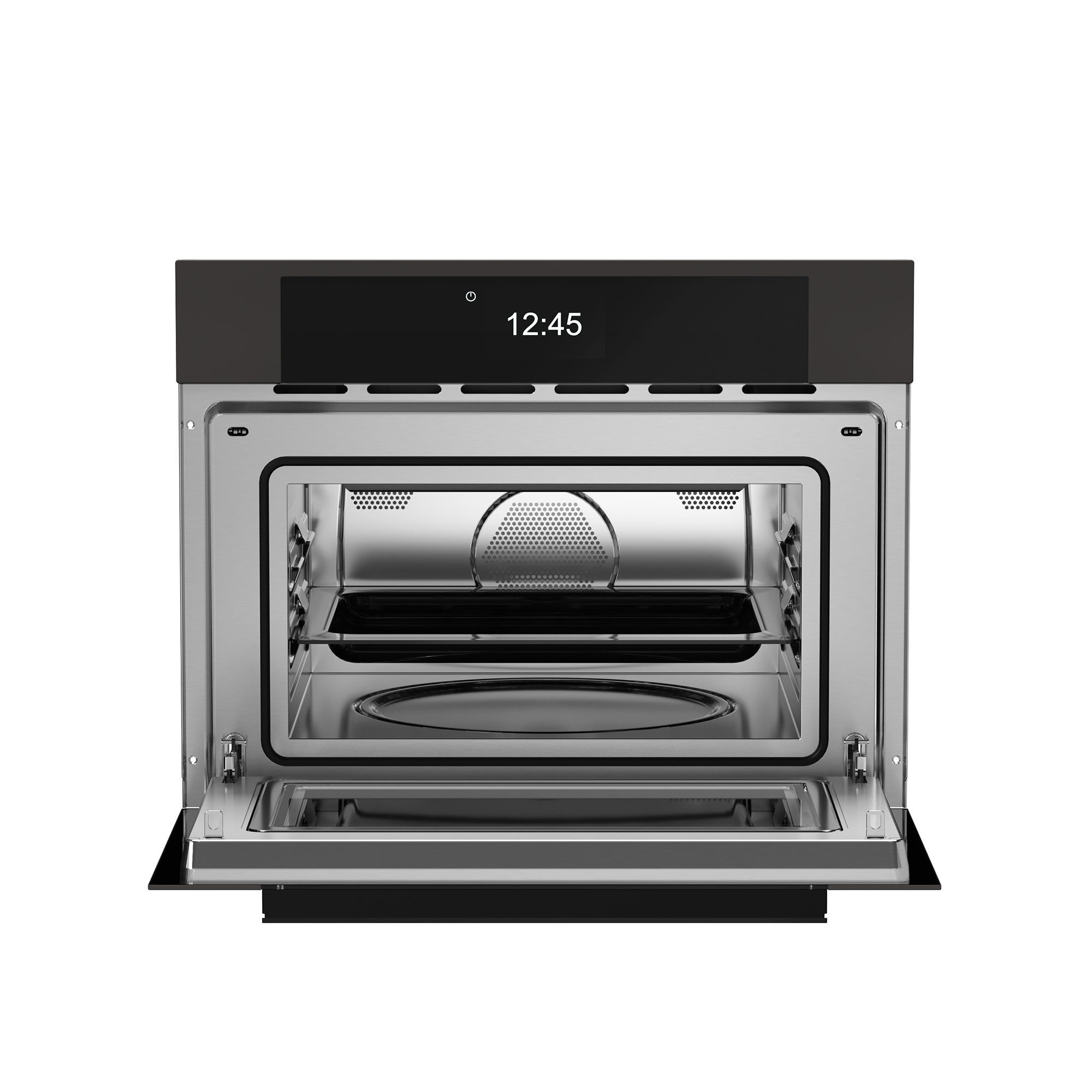 FMOD4077MTN3 Modern kombiovn med mikrobølgefunktion, carbonio