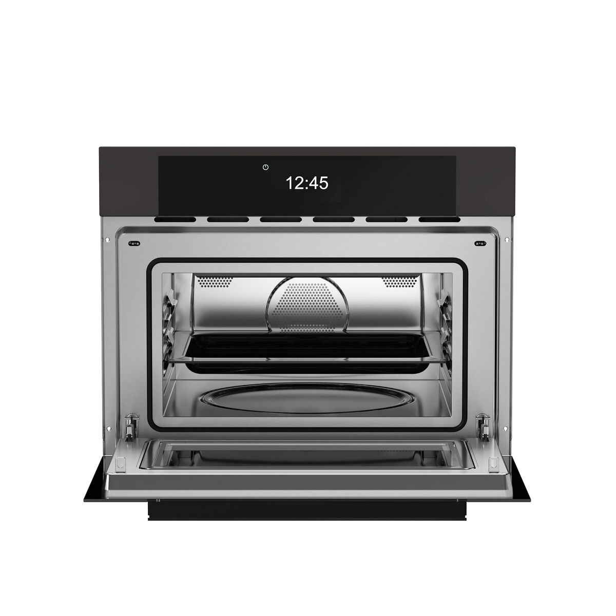 FMOD4077MTN3 Modern kombiovn med mikrobølgefunktion, carbonio