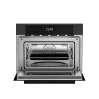 FMOD4077MTN3 Modern kombiovn med mikrobølgefunktion, carbonio