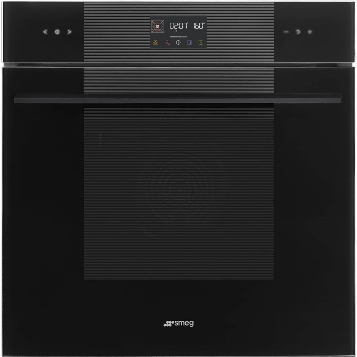 SOP6102TB3 innbygget ovn, 68 liter, svart