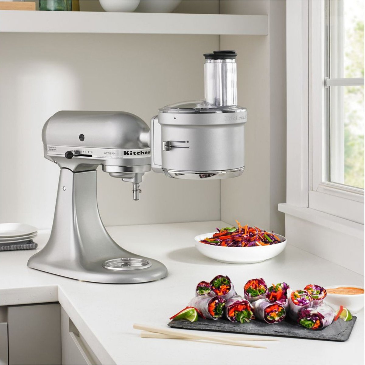 2FPA foodprocessor