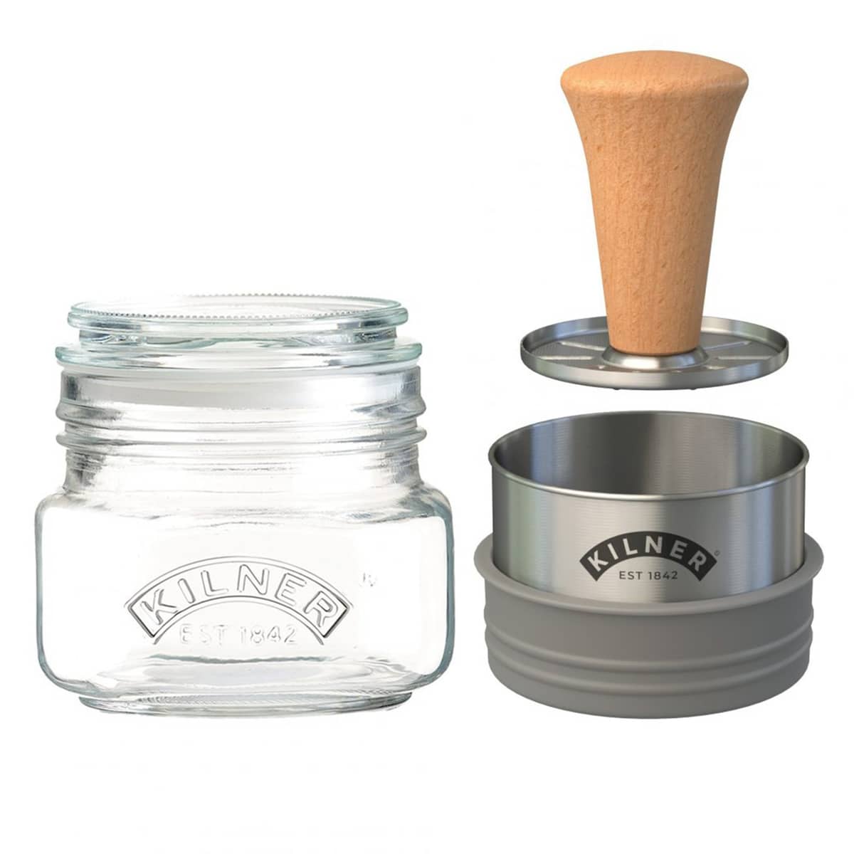 Mash & Store purkkisetti