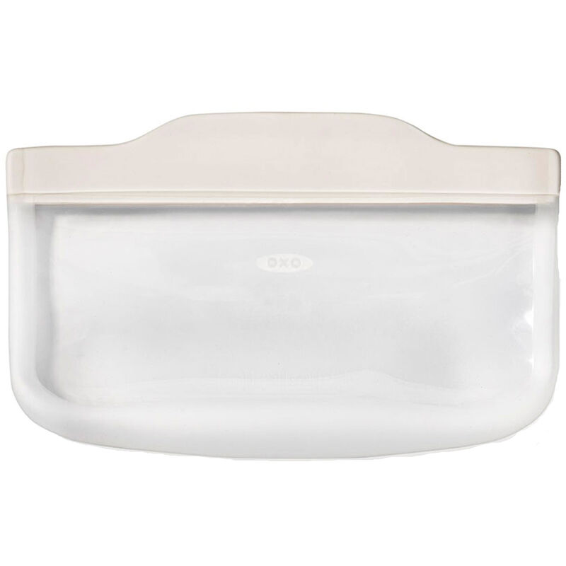 OXO Genanvendelig silikonepose 0,35 liter