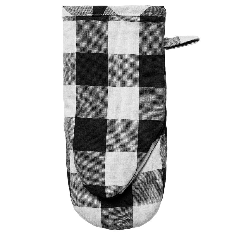 Grytvante, svartvit-rutig